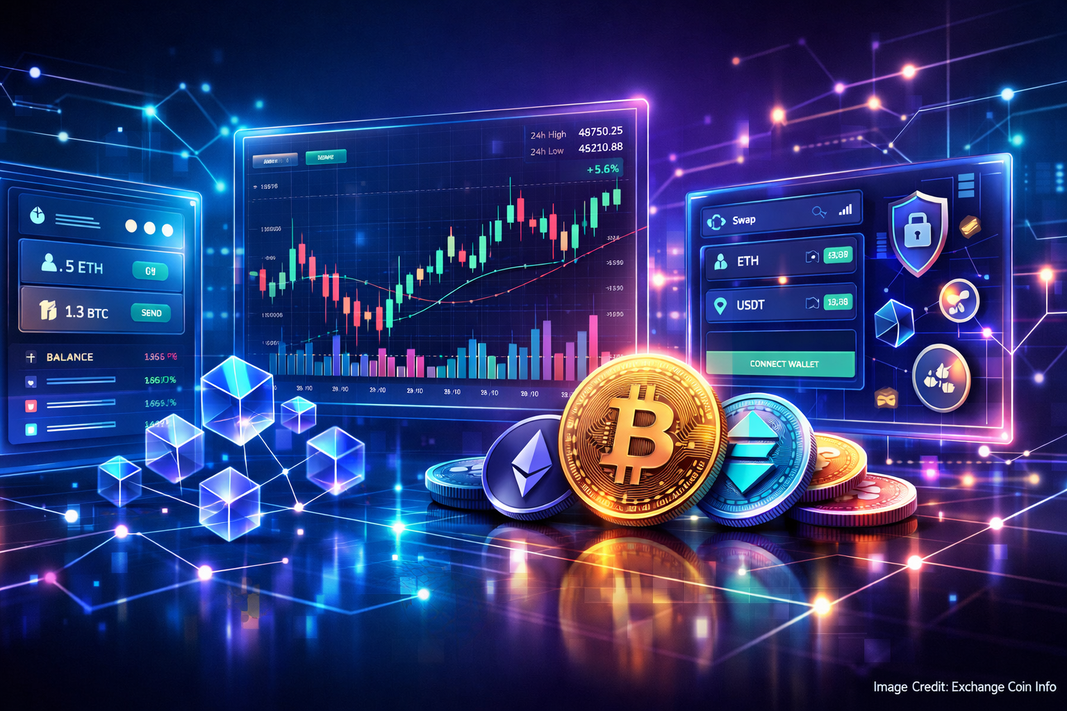 Exchange Coin Concepts for Curious Minds!